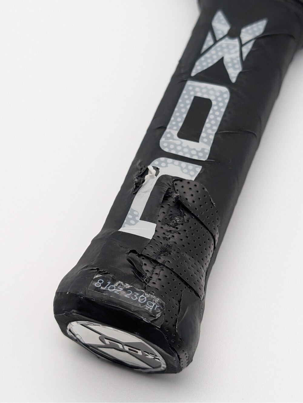 NOX NEXO Pickleball Paddle - T700 Raw Carbon - 14mm X-Foam Core - USAP Approved - Picture 4 of 4